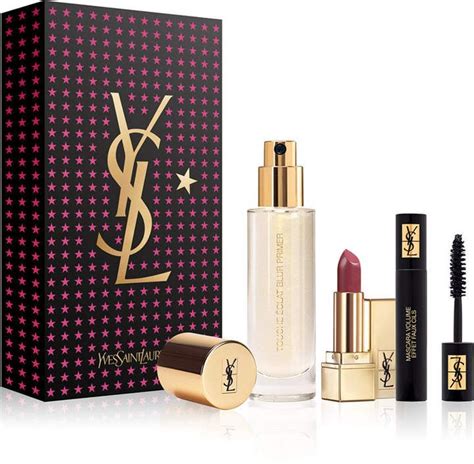 ysl makeup sets gifts|YSL l'homme gift set.